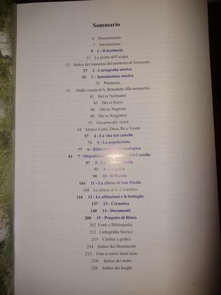 Il castello di Torrocolo-Trocchio