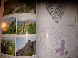 Il castello di Torrocolo-Trocchio