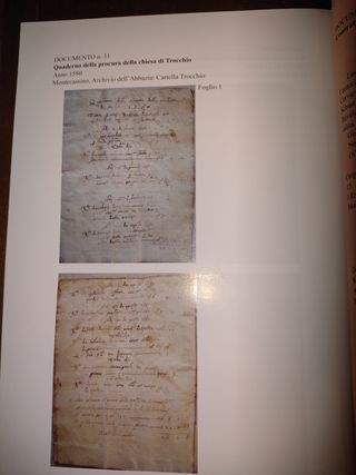 Il castello di Torrocolo-Trocchio