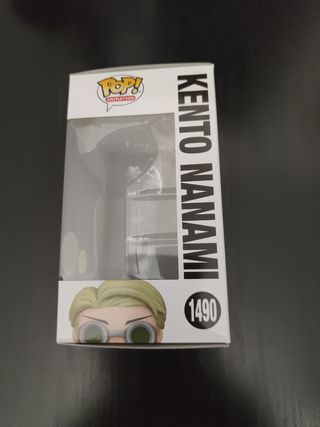 Funko pop! Scatola vuota Nanami Kento 1490
