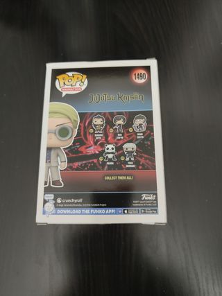 Funko pop! Scatola vuota Nanami Kento 1490