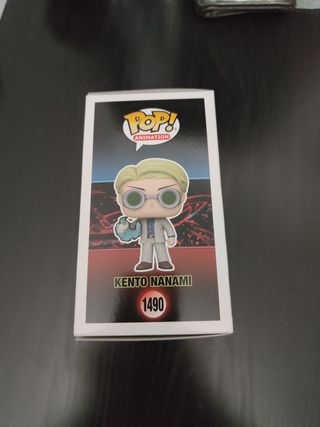 Funko pop! Scatola vuota Nanami Kento 1490