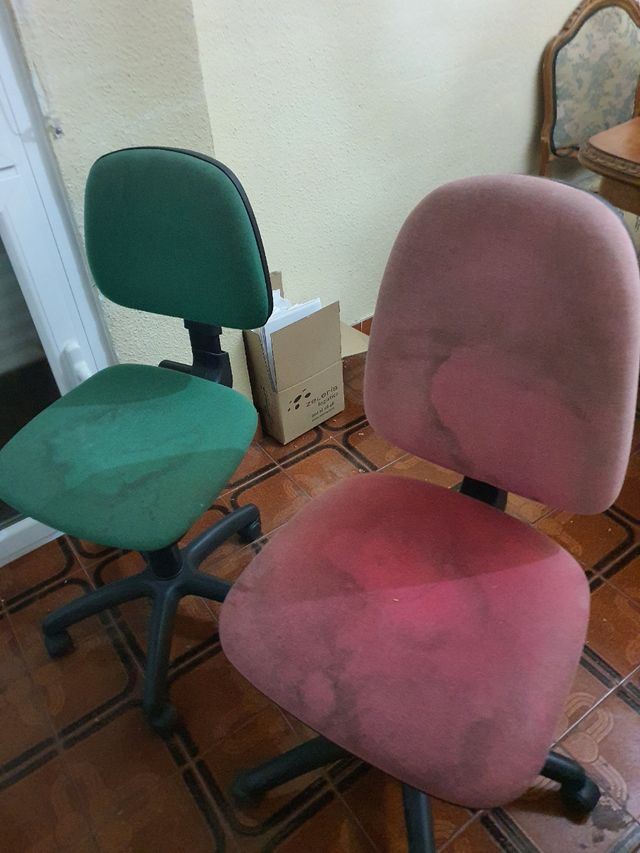 Sillas despacho