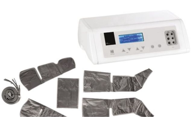 equipo de presoterapia F-826