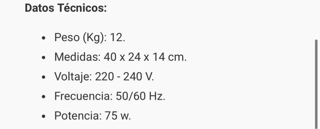 equipo de presoterapia F-826
