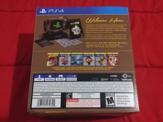 Fallout 4 GOTY Pip - Boy Edition - Nuevo Precintad