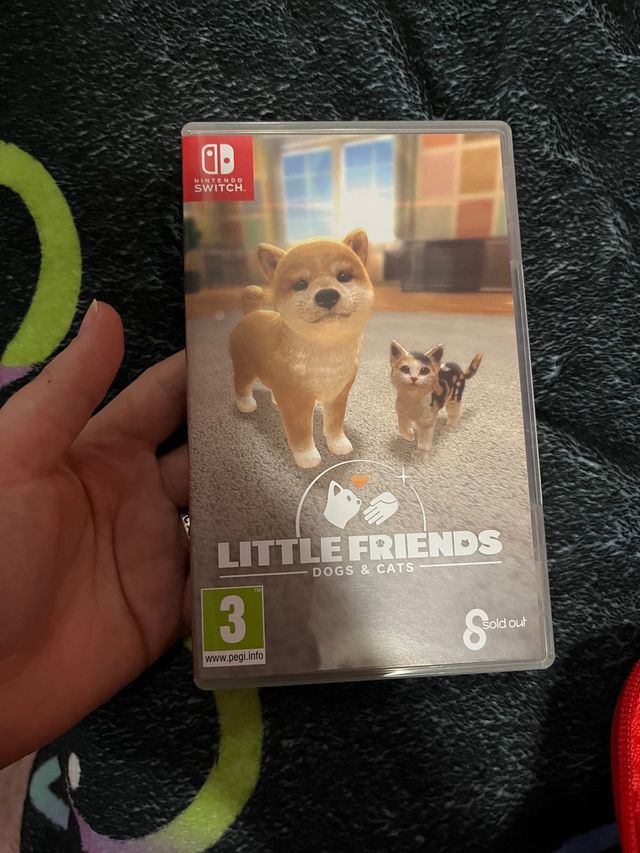 Juego Little Friend de Switch Nintendo
