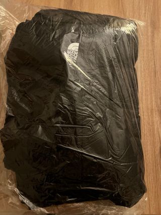 Plumas NUEVO The North Face negro Aconcagua