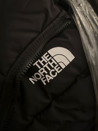 Plumas NUEVO The North Face negro Aconcagua