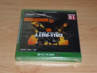 CALL OF DUTY BLACK OPS 4 Xbox One Precintado