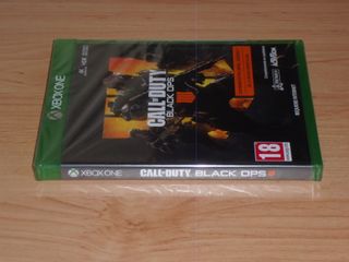 CALL OF DUTY BLACK OPS 4 Xbox One Precintado