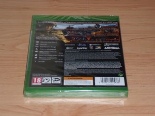 CALL OF DUTY BLACK OPS 4 Xbox One Precintado