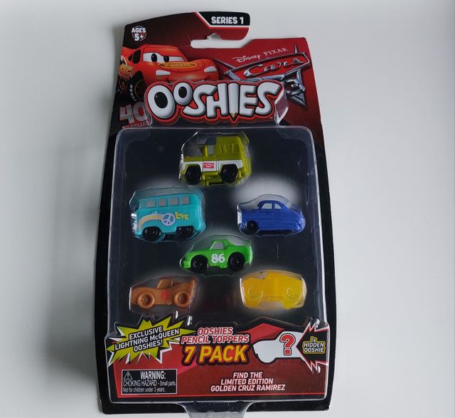 Ooshies Cars