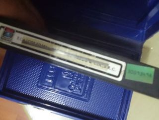 Personal en ataque Vhs años 80