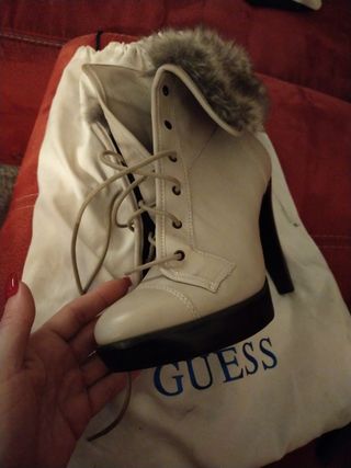 Botines Guess originales 