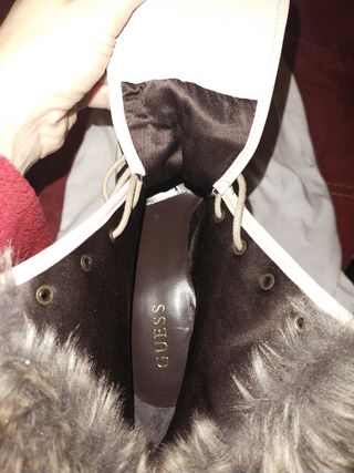 Botines Guess originales 