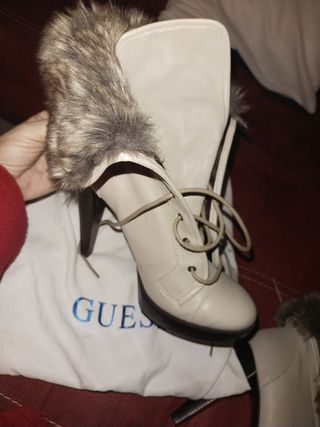 Botines Guess originales 