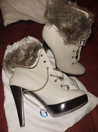Botines Guess originales 