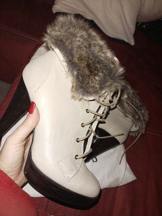 Botines Guess originales 