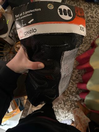 patines sin usar