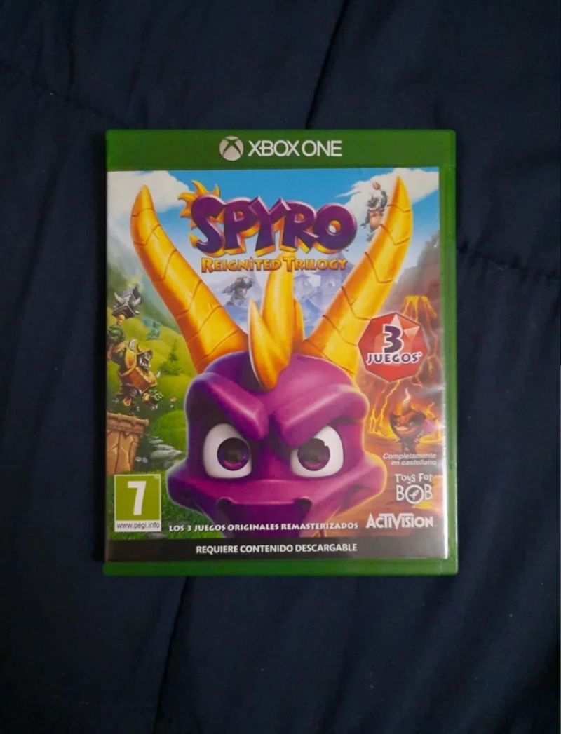 Imagen de ✅Spyro Reignited Trilogy