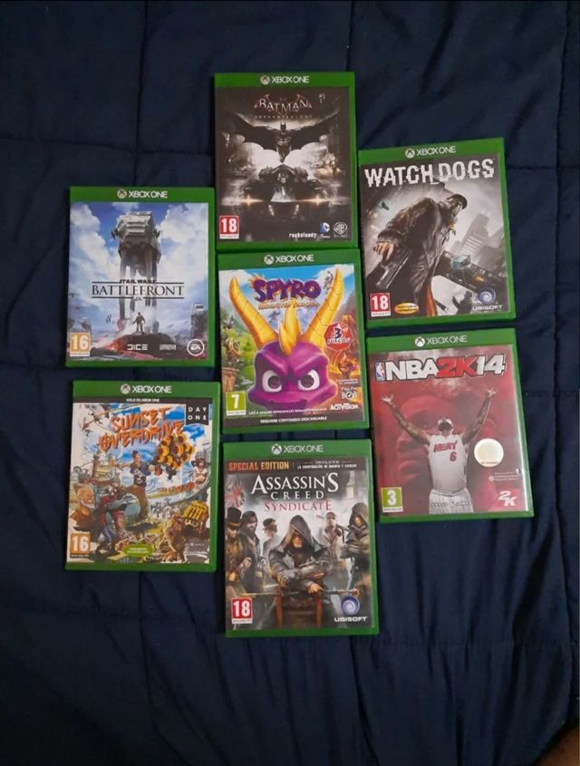 ✅Batman Arkhamknight