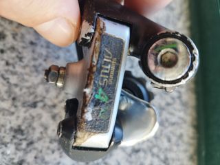 2 Ximano esticadores