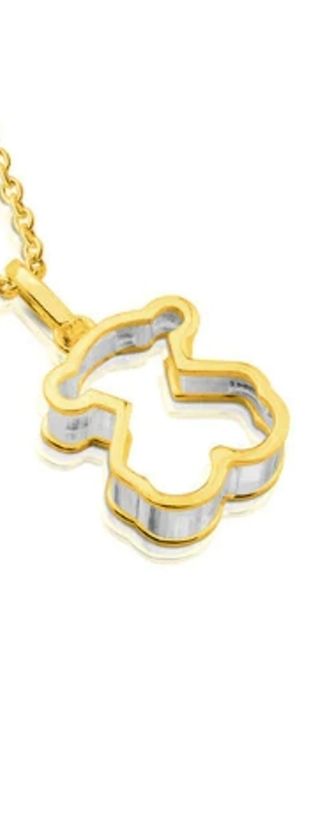 colgante nuevo de tous.