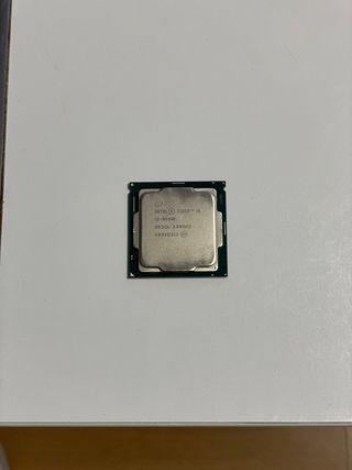 I5 8600K NO NEGOCIABLE