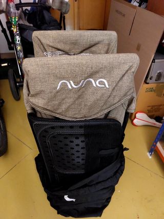 Cuna Bebé Nuna Sena