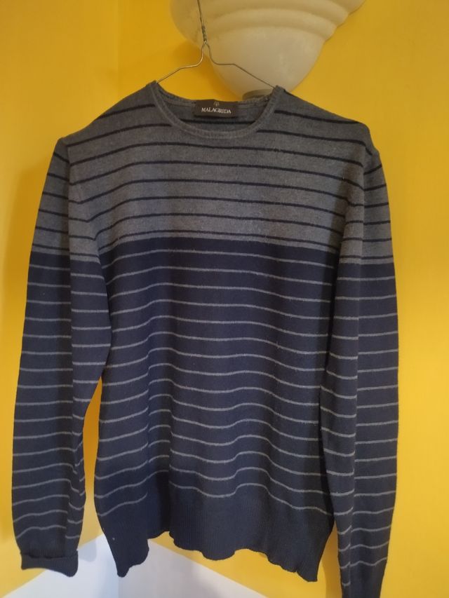 Golf Malagrida girocollo media pesantezza