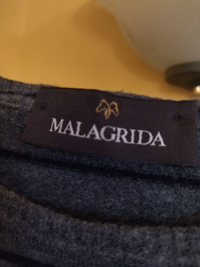 Golf Malagrida girocollo media pesantezza