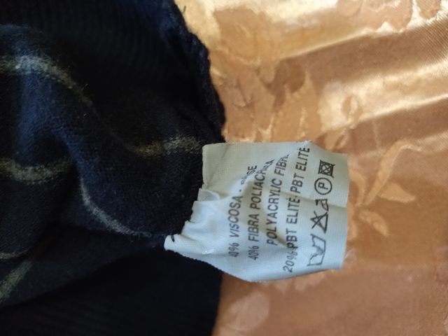 Golf Malagrida girocollo media pesantezza