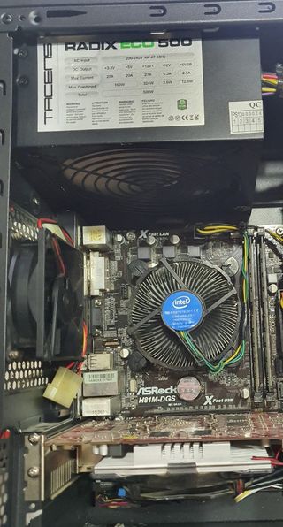 i3-4170 SSD 256 GB 8GB RAM 