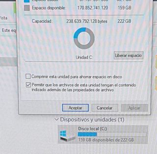 i3-4170 SSD 256 GB 8GB RAM 