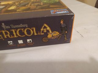 Agrícola NUEVO + Extra