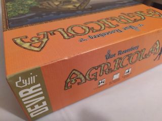 Agrícola NUEVO + Extra