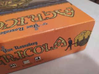 Agrícola NUEVO + Extra