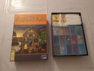 Agrícola NUEVO + Extra