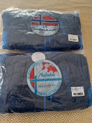Chaqueta  ( anorak) nebulus