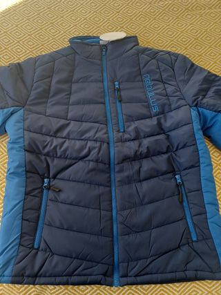 Chaqueta  ( anorak) nebulus