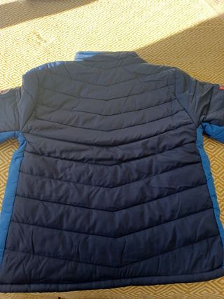 Chaqueta  ( anorak) nebulus