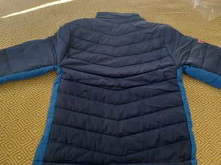 Chaqueta  ( anorak) nebulus