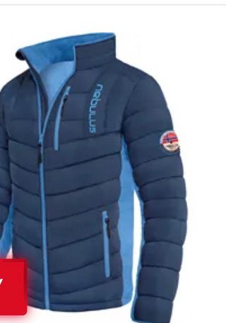 Chaqueta  ( anorak) nebulus
