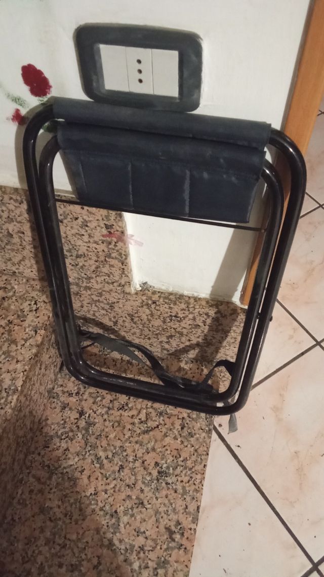 Sedie pieghevoli