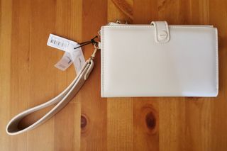  Cartera de mano nueva Parfois con etiqueta 