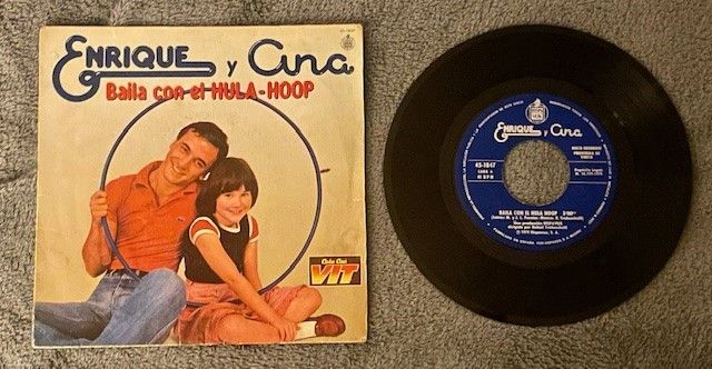 Lote Vinilos / Single / 6 Unidades