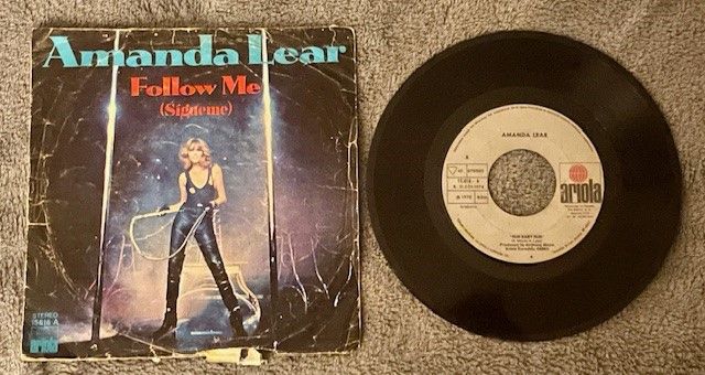 Lote Vinilos / Single / 6 Unidades