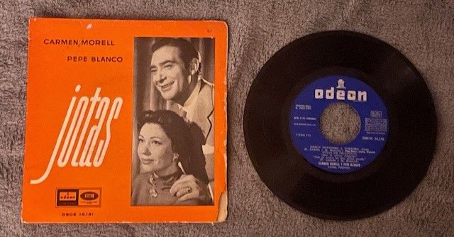 Lote Vinilos / Single / 6 Unidades