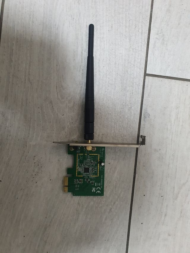 Scheda di rete ASUS PCE-N10